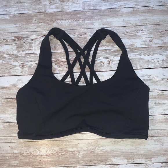 Lululemon Other - Lululemon Free To Be Serene Bra